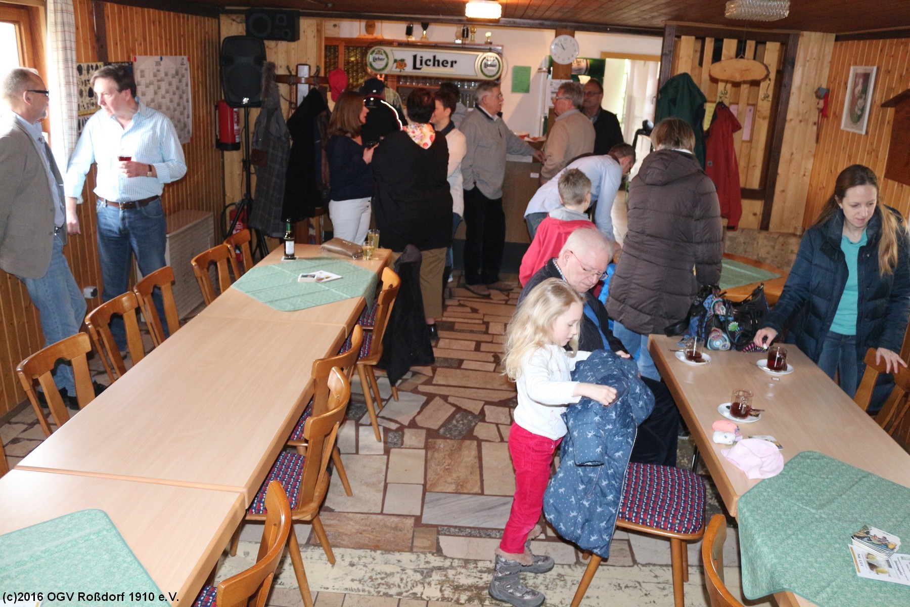 Ostermontag 2016 im Lehrgarten (2)